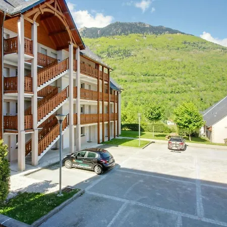 Apartmán Luz-saint-sauveur, 3 Pieces, 6 Personnes - Fr-1-402-92 Luz-Saint-Sauveur